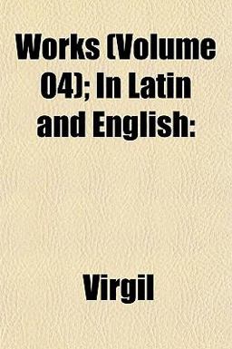 Works; in Latin and English