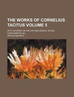 The Works of Cornelius Tacitus