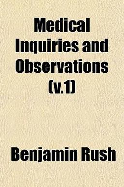 Medical Inquiries and Observations