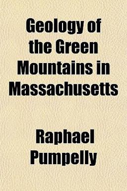 Geology of the Green Mountains in Massachusetts
