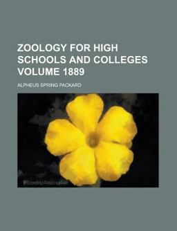 Zoology for High Schools and Colleges