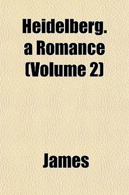 Heidelberg a Romance