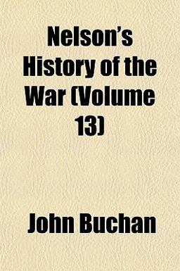 Nelson's History of the War