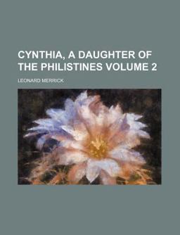 Cynthia, a Daughter of the Philistines