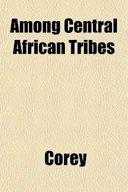 Among Central African Tribes
