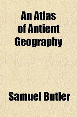 An Atlas of Antient Geography