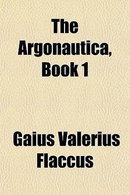 The Argonautica, Book The Argonautica, Book