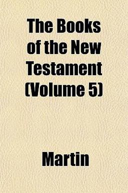 The Books of the New Testament