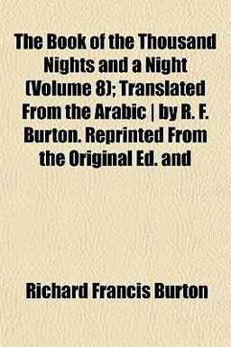 The Book of the Thousand Nights and a Night The Book of the Thousand Nights and a Night