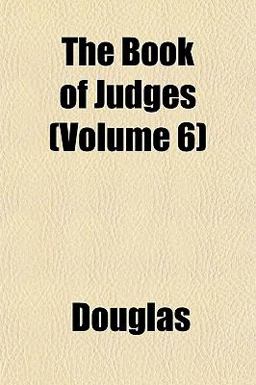The Book of Judges