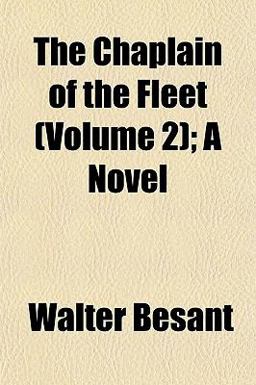 The Chaplain of the Fleet; a Novel