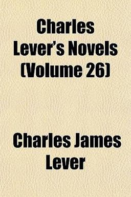 Charles Lever's Novels
