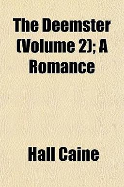 The Deemster; a Romance