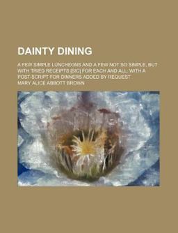 Dainty Dining