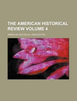 The American Historical Review