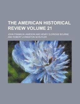The American Historical Review
