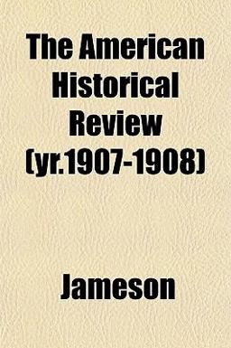 The American Historical Review