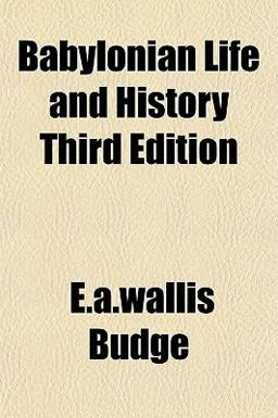 Babylonian Life and History