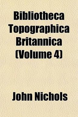 Bibliotheca Topographica Britannica