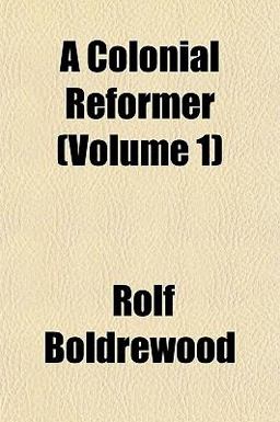 A Colonial Reformer