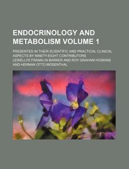 Endocrinology and Metabolism