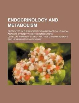 Endocrinology and Metabolism