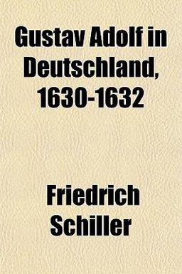 Gustav Adolf in Deutschland, 1630-1632