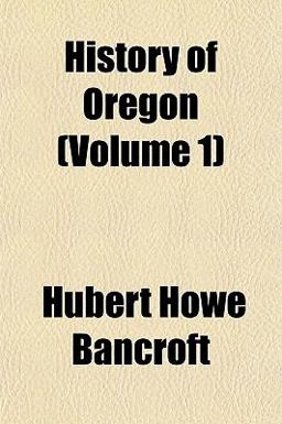 History of Oregon
