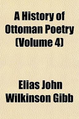 A History of Ottoman Poetry