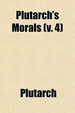 Plutarch's Morals