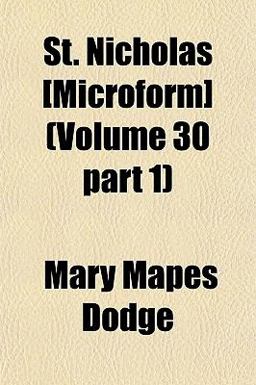 St Nicholas [Microform]