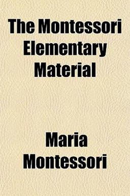 The Montessori Elementary Material