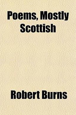 Poems, Mostly Scottish