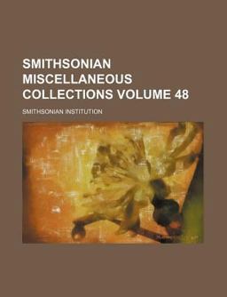 Smithsonian Miscellaneous Collections