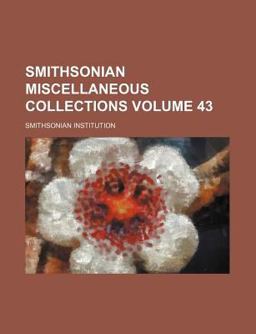 Smithsonian Miscellaneous Collections