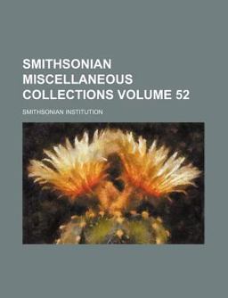 Smithsonian Miscellaneous Collections