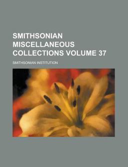 Smithsonian Miscellaneous Collections