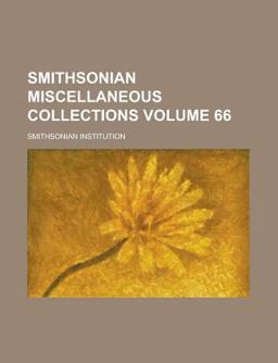 Smithsonian Miscellaneous Collections