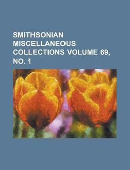 Smithsonian Miscellaneous Collections