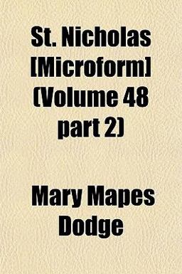 St Nicholas [Microform]