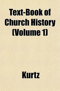 Text-Book of Church History