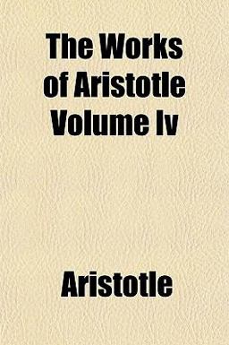 The Works of Aristotle