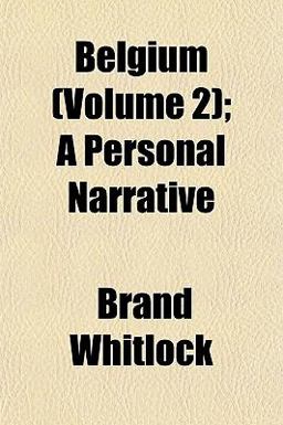 Belgium; a Personal Narrative