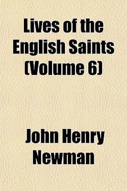 Lives of the English Saints