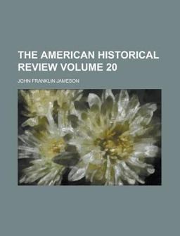 The American Historical Review