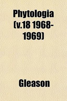 Phytologia