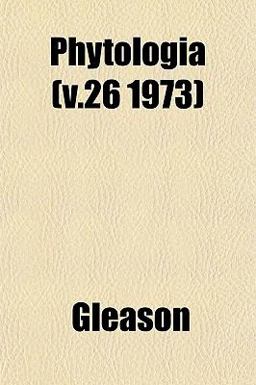 Phytologia