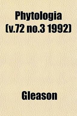 Phytologia