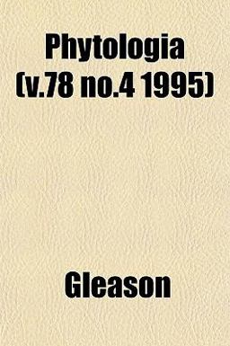 Phytologia