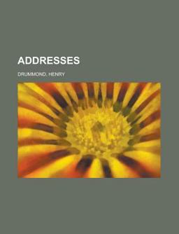 Addresses